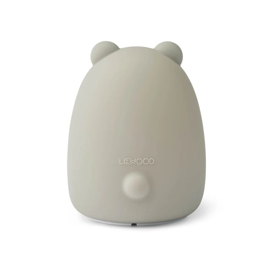Liewood Mr Bear Nachtlicht Mr Bear Dove Blue