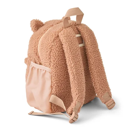Liewood Andres Pile Cat Rucksack - Pale Tuscany