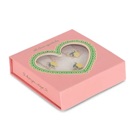 Konges Sløjd Schmuckset, Lemon