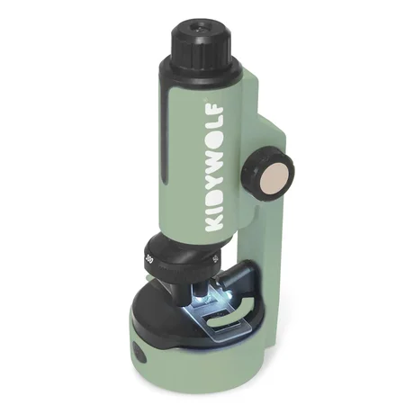 Kidywolf Mikroskop, grün