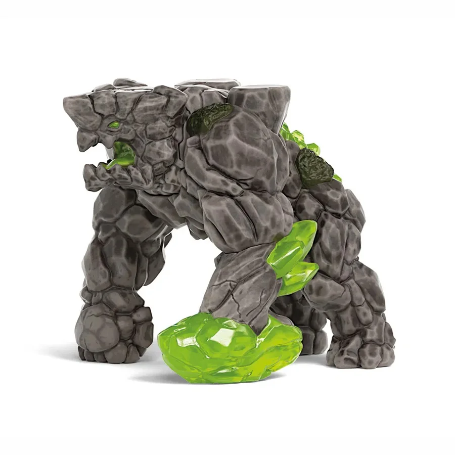 Schleich BattleCave, stenknuser