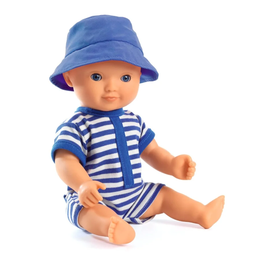 Djeco Pomea, Badedukke - Olive