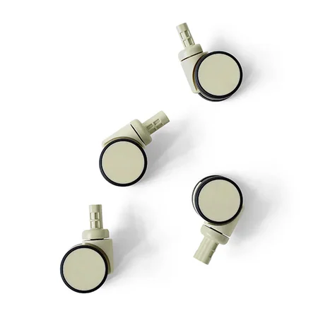 Modu Hjul til Opbevaringskasse, Dusty Green