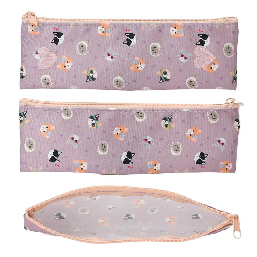 TopModel Federtasche Kitty und Doggy, Katze