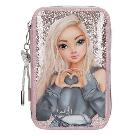 TOPModel Dreifach-Federmäppchen My BFF