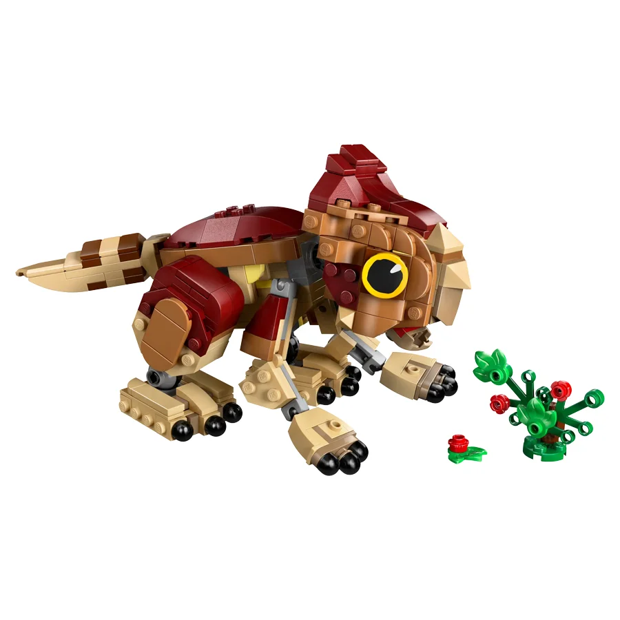LEGO® Jurassic World Baby Dolores: Aquilops Dinosaurier V29