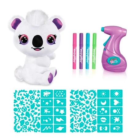 Airbrush Plush Koala