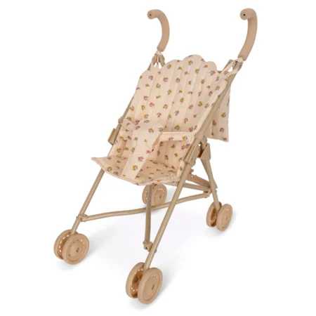 Konges Sløjd Puppenbuggy "Doll Stroller", peonia