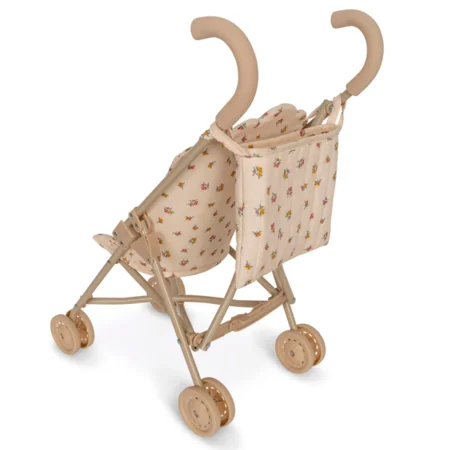 Konges Sløjd Puppenbuggy "Doll Stroller", peonia