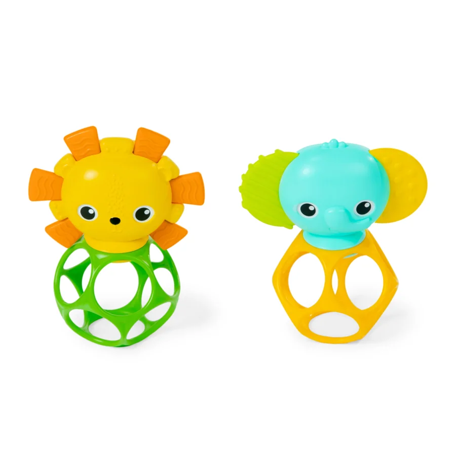 Beissring 2er-Pack, Oball 