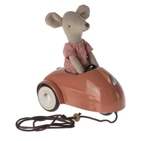 Auto für Mäuse - koralle, Maileg