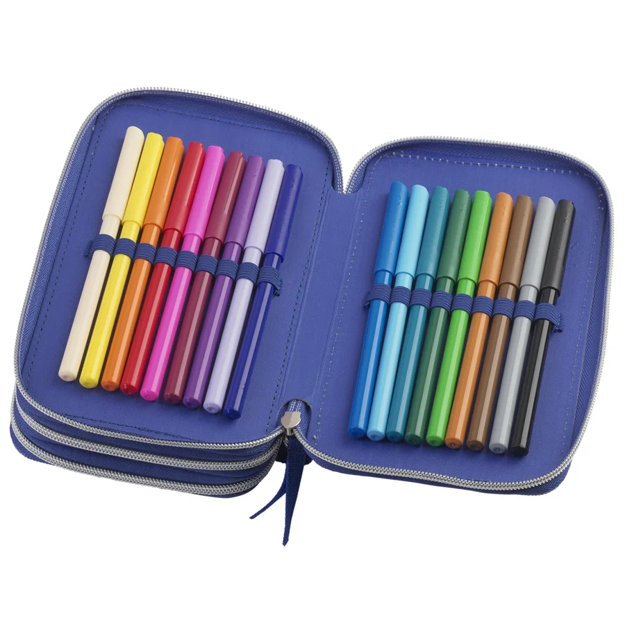 Federtasche, Dinosaurier, Faber-Castell 