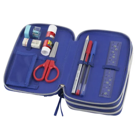 Federtasche, Dinosaurier, Faber-Castell 