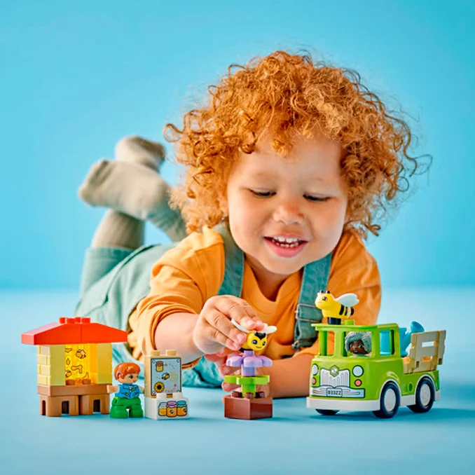 LEGO® DUPLO, Bienenzucht