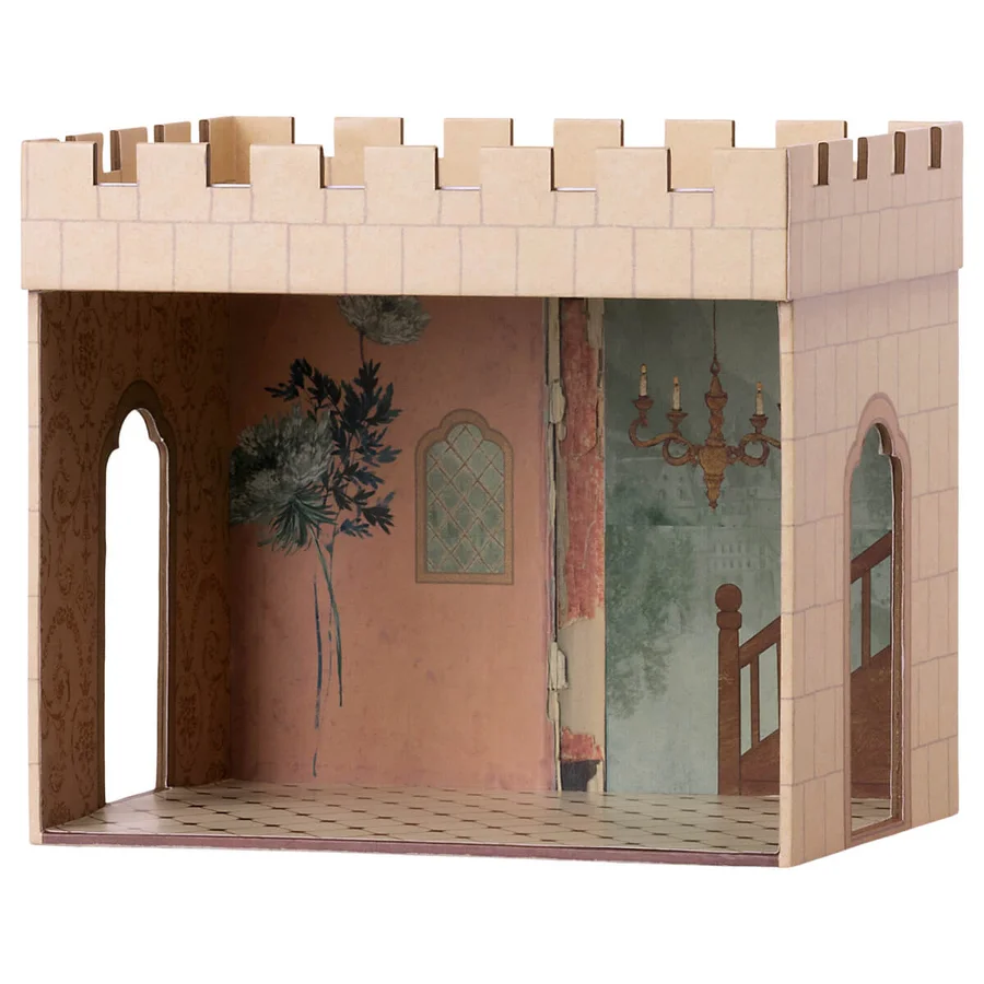 Maileg Schloss-Saal, Mäuse