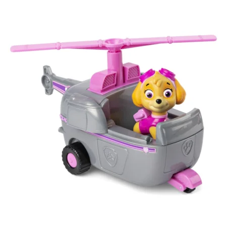 Paw Patrol basic vehicle Skye, helicopter