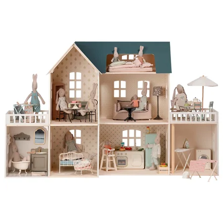 Maileg House of Miniature - Puppenhaus