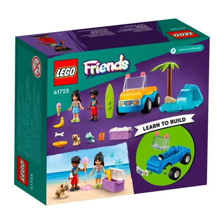LEGO® FRIENDS Strandbuggy-sjov