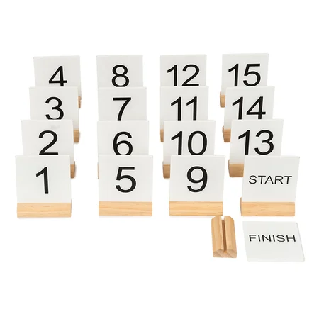 byASTRUP® Spring & Dresssur-Markierungen