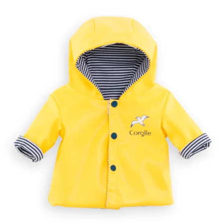 Corolle Puppenkleidung, Regenjacke 30 cm