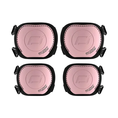 Scoot and Ride XS Schützer-Set, Rose