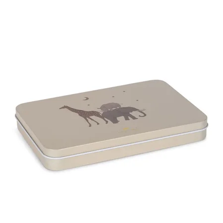 Konges Sløjd Bienenwachsmalstifte 10 Stück, safari