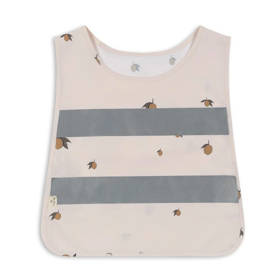 Konges Sløjd reflektierende Weste, lemon