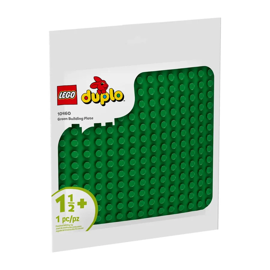 LEGO® Duplo Grüne Bauplatte