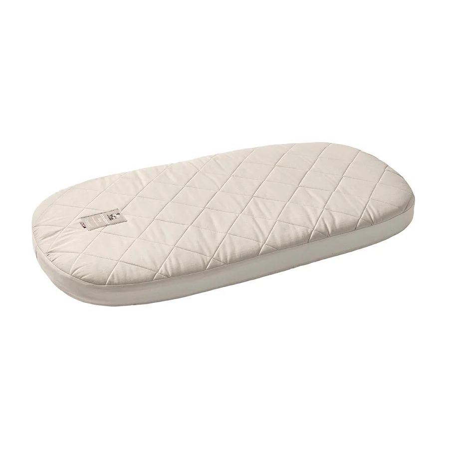 Leander Matratze für Babybett Classic, natural