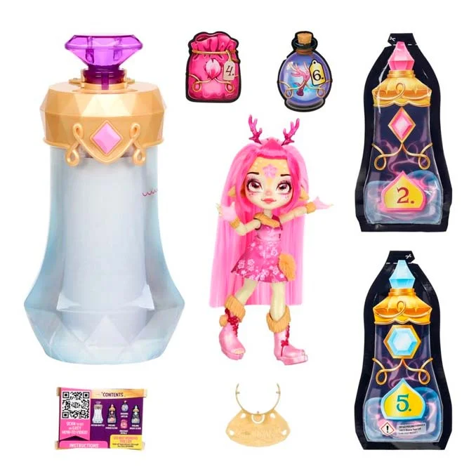 Magic Mixies Pixlings S1, Willow Fawn