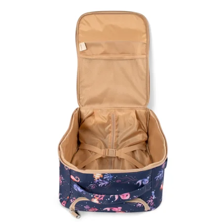 Kinderkoffer aus recyceltem RPET, rainbow reef , Filibabba