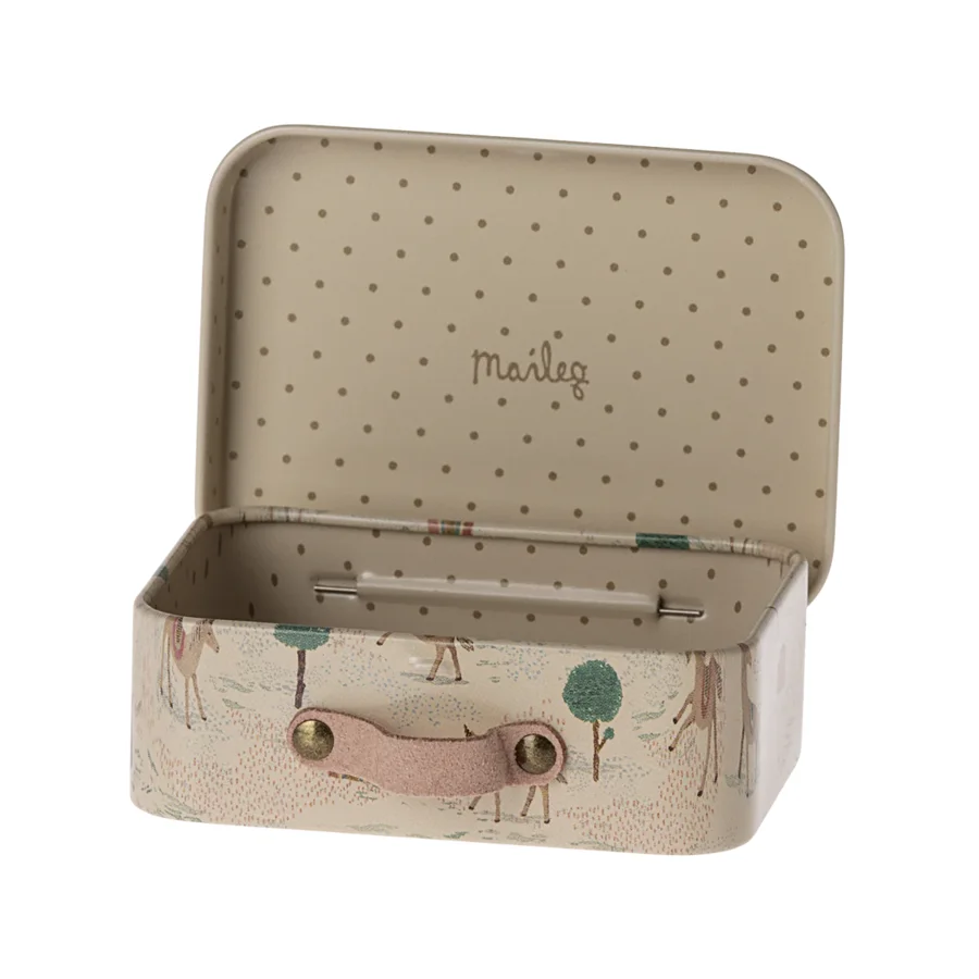 Koffer Mikro, Einhörner, Maileg