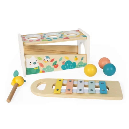 Janod Pure Tap Tap Xylophon