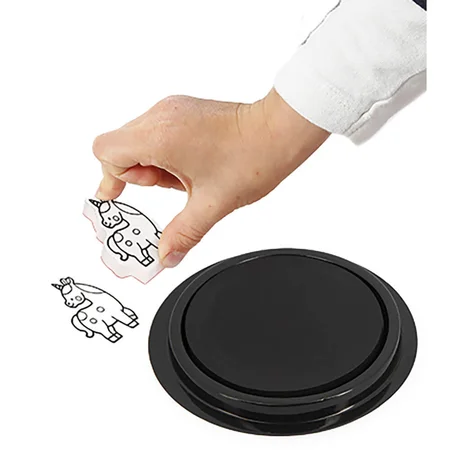 Janod Stempel-Set, Einhorn