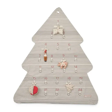 Liewood Natalie Adventskalender Aufhänger