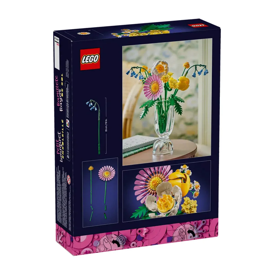 LEGO® Kleiner Sommerstrauß