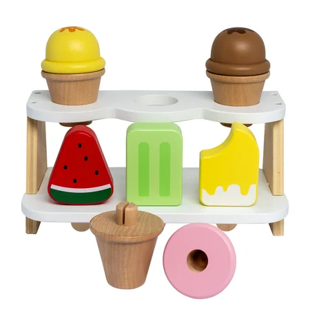 MaMaMeMo Eisbar mit 6 Eiskreationen