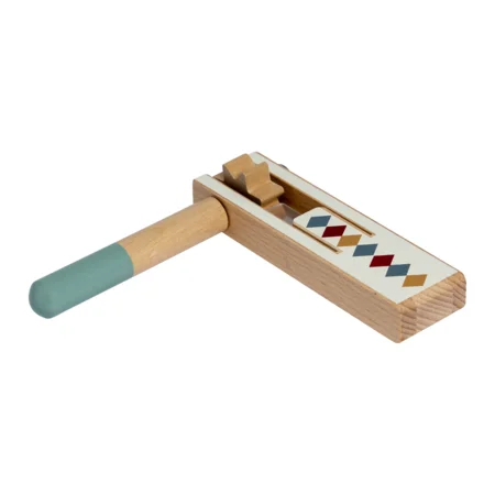 MaMaMeMo Ratsche, Harlekin