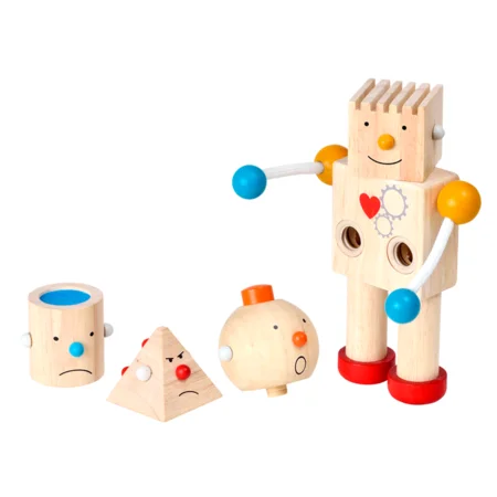 Plan Toys Roboter