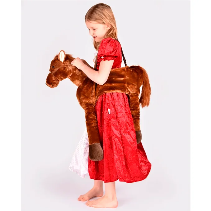 Den Goda Fen Ride-on Pferd, 3-8 Jahre