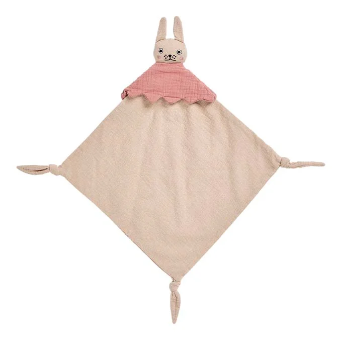 OYOY Nika Kaninchen Schnuffeltuch