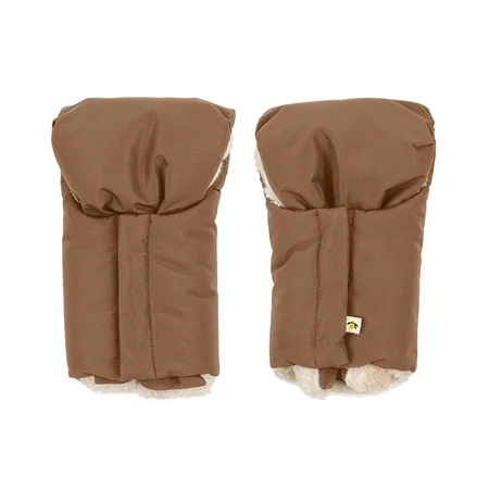 Konges Sløjd Kinderwagenhandschuh, Walnut