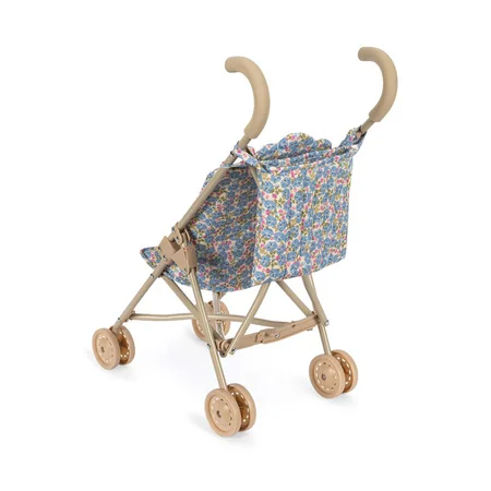 Konges Sløjd Puppenbuggy, Fleur Rosier