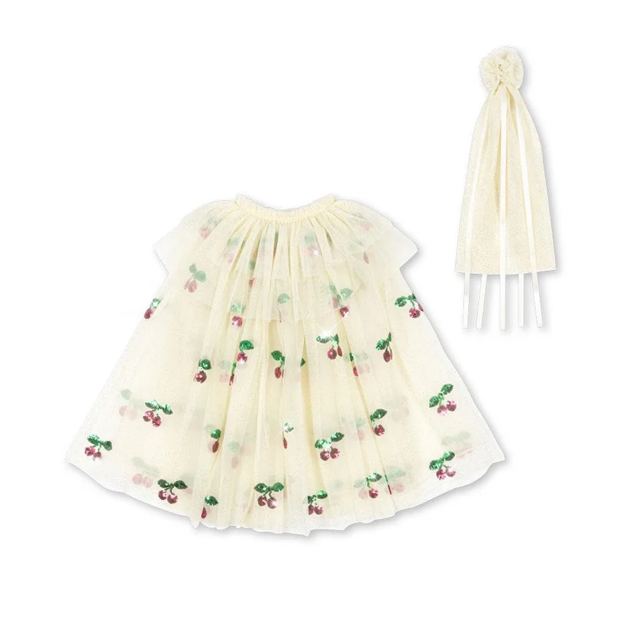 Konges Sløjd Feenkostüm, Glitter