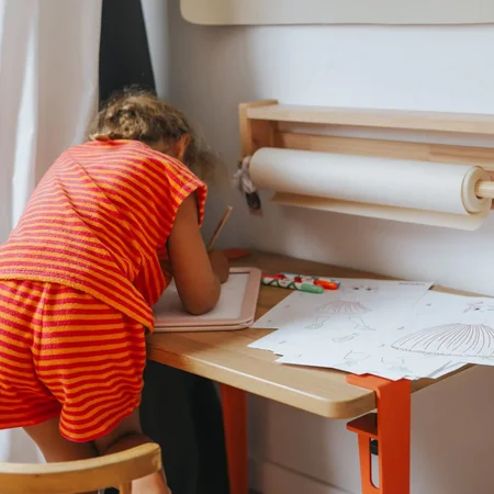 Kidydraw Pro Tablet, Rosa