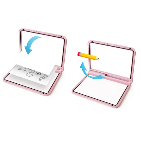 Kidydraw Pro Tablet, Rosa