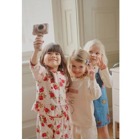 Konges Sløjd Mit Første Kamera, Cherry