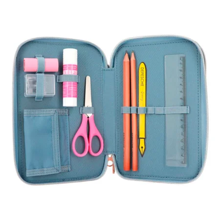 TOPModel trippel penalhus, gravhund