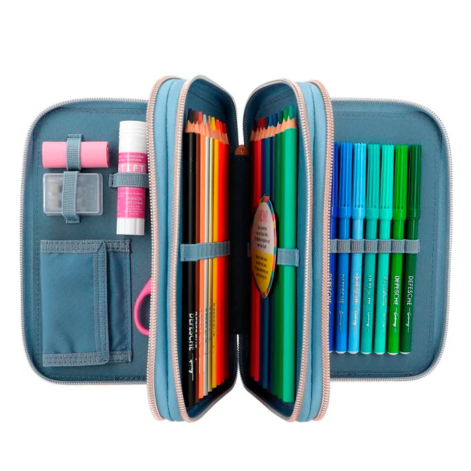 TOPModel trippel penalhus, gravhund