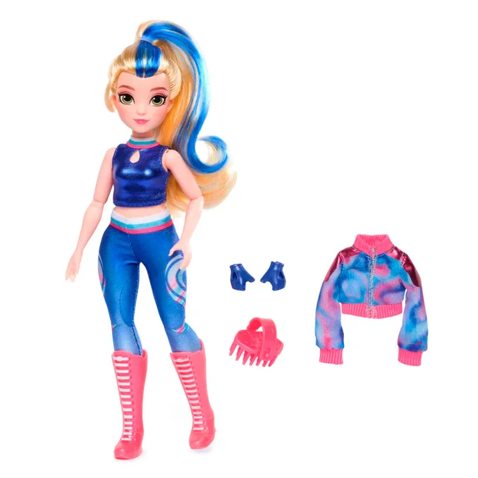 Unicorn Academy, Isabel Puppe 24 cm